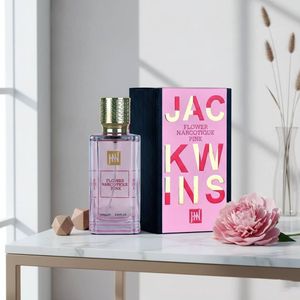 عطر جدید اصل امارات زنانه ایکس نیهیلو لاست این پارادایس جانوین جکوینز
