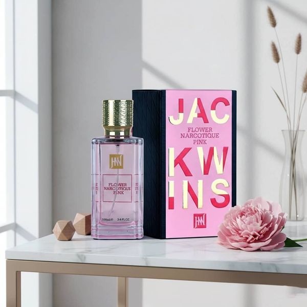 عطر جدید اصل امارات زنانه ایکس نیهیلو لاست این پارادایس جانوین جکوینز