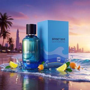 عطر 2026 لاکچری مردانه لویی ویتون افترنون سوییم جانوین جکوینز  - 100 میل