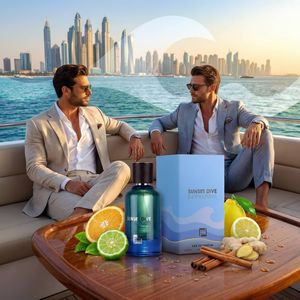 خرید انلاین عطر 2026 لاکچری مردانه لویی ویتون افترنون سوییم جانوین جکوینز  - 100 میل