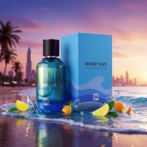 عطر 2026 لاکچری زنانه لویی ویتون افترنون سوییم جانوین جکوینز - 100 میل