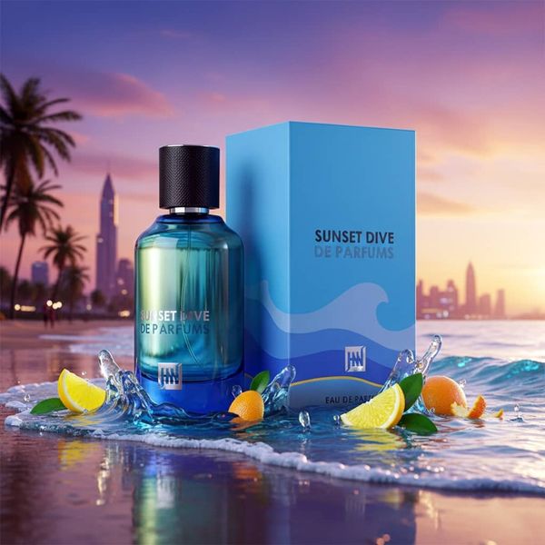 عطر 2026 لاکچری زنانه لویی ویتون افترنون سوییم جانوین جکوینز - 100 میل