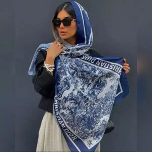خرید اینترنتی شال تمام نخ دیور