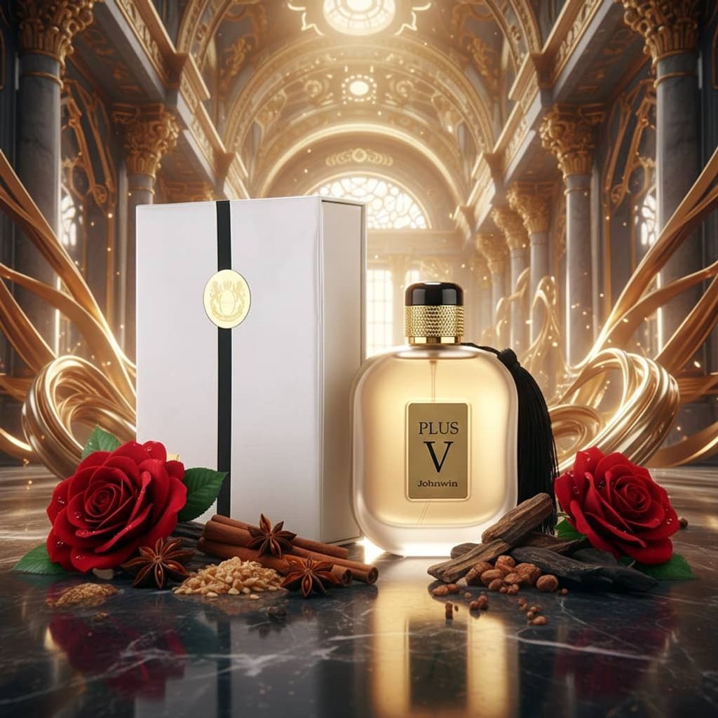 خرید آنلاین عطر فوق کمیاب اصل امارات مردانه آمواج اوپوس پنج جانوین - جعبه هاردباکس
