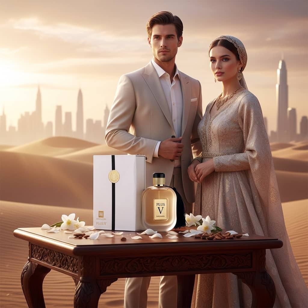 فروش اینترنتی عطر فوق کمیاب اصل امارات مردانه آمواج اوپوس پنج جانوین - جعبه هاردباکس