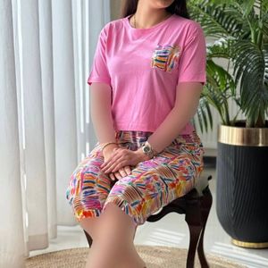 قیمت کراپ شلوارک زنانه راحتی