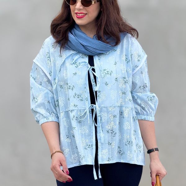 مانتو زنانه ترلان