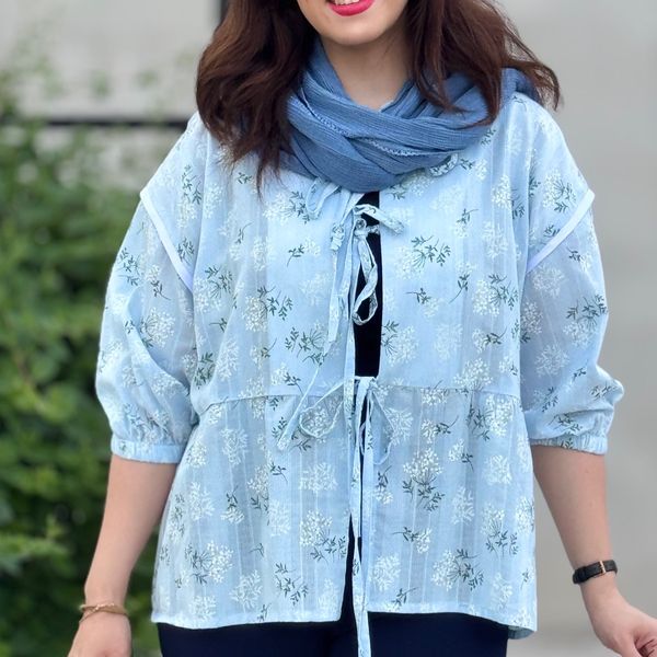 مانتو زنانه ترلان