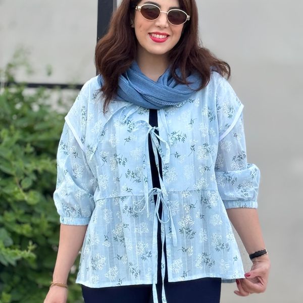 مانتو زنانه ترلان