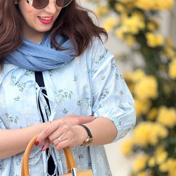 مانتو زنانه ترلان