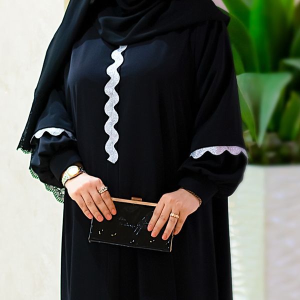 عبا نقره .