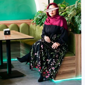 مشخصات پیراهن گلناز .