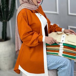مانتو ترکیبی ایثار