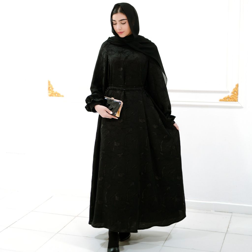 فروش اینترنتی عبا ژاکارد ابریشم