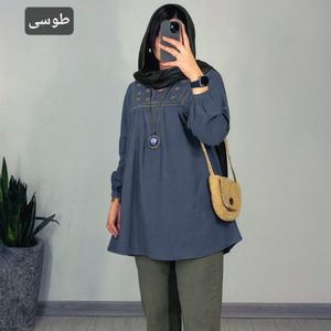 مانتو الیاف ستایش