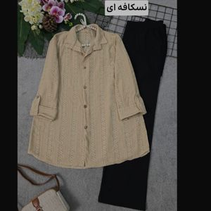 مشخصات شومیز مدل پرستو