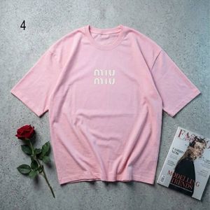 قیمت ارزان تیشرت miu نخ پنبه