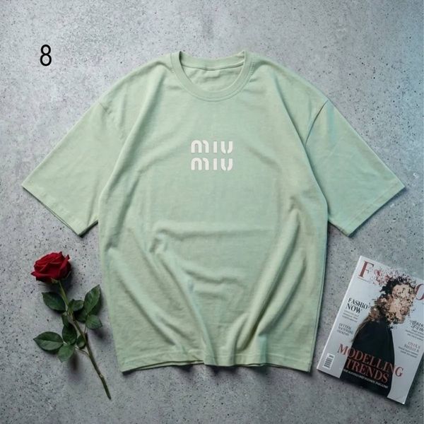 تیشرت miu نخ پنبه