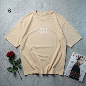 قیمت ارزان تیشرت miu نخ پنبه