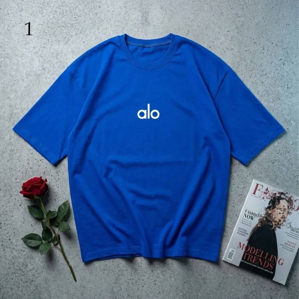 قیمت تیشرت alo نخ پنبه