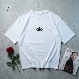 مشخصات تیشرت alo نخ پنبه