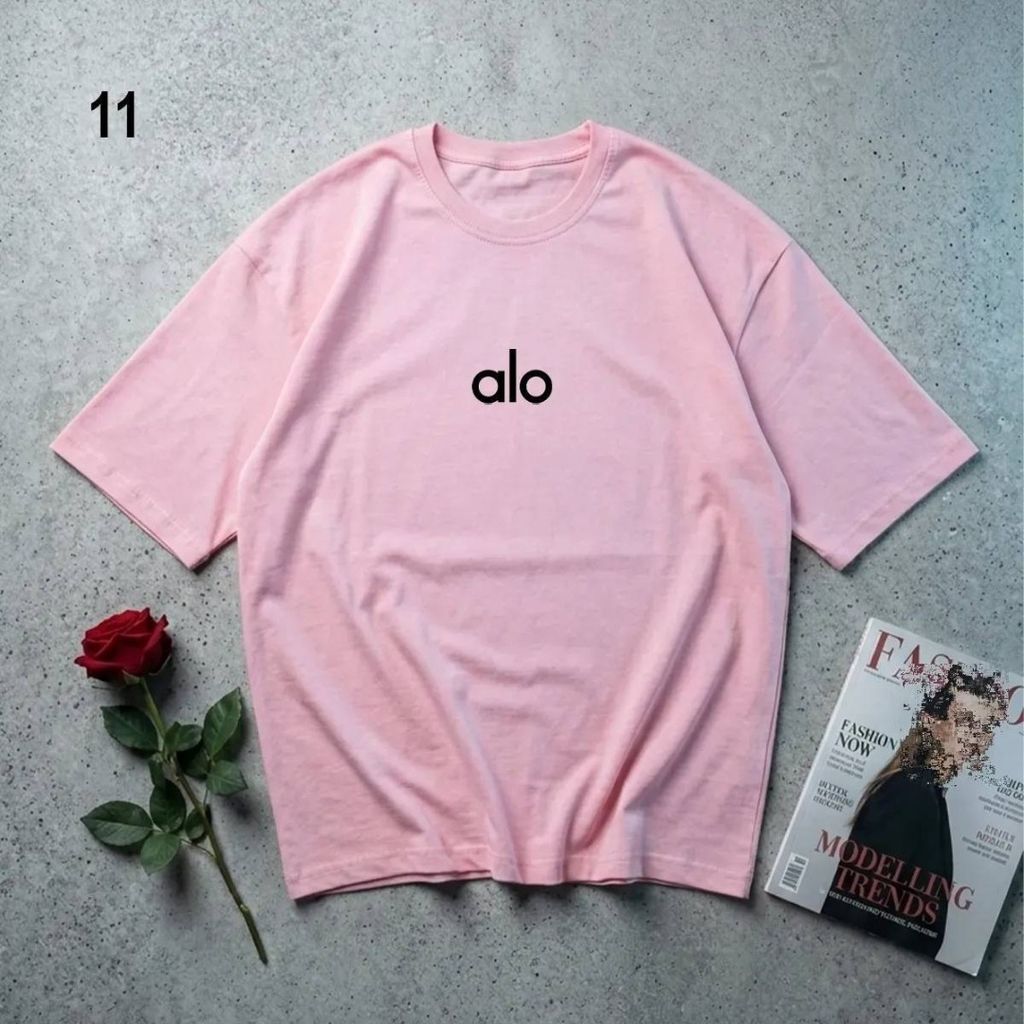 خرید آنلاین تیشرت alo نخ پنبه