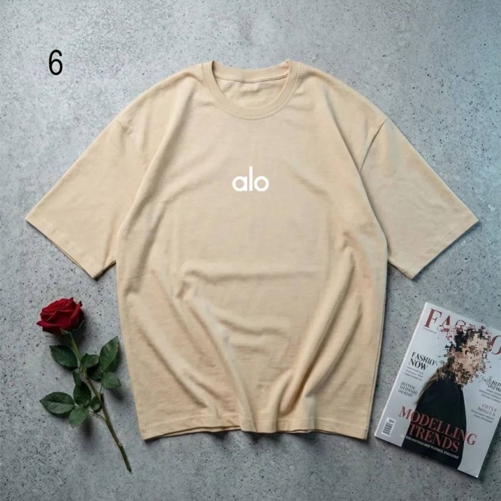 خرید آنلاین تیشرت alo نخ پنبه