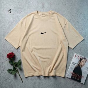مشخصات تیشرت نایک نخ پنبه