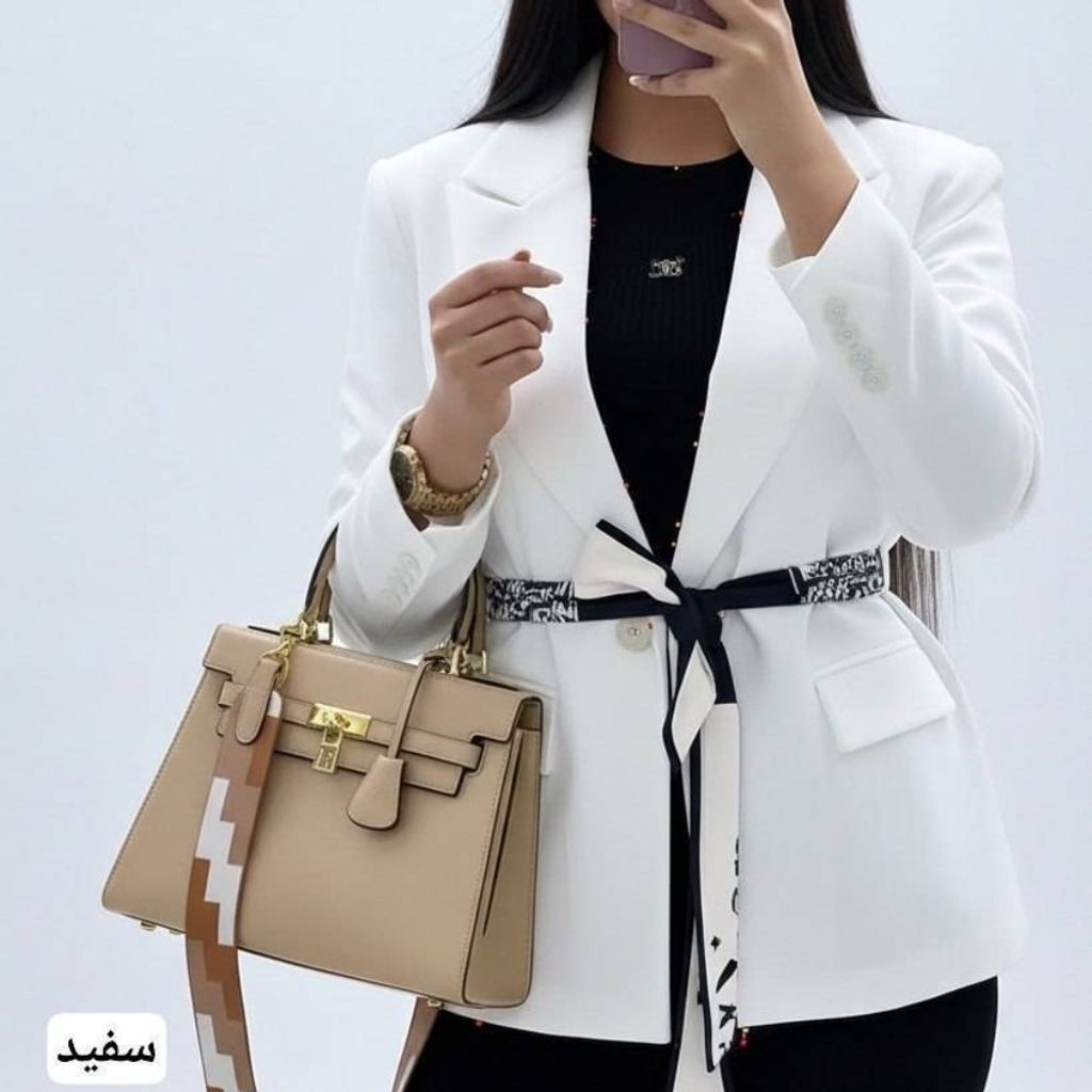 خرید آنلاین کت تک زنانه مازراتی دیور