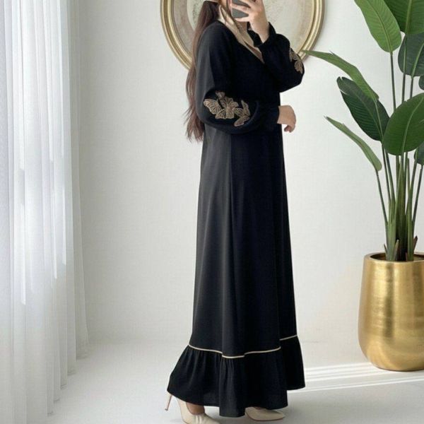 عبا زنانه الیزه گلدوزی  پروانه