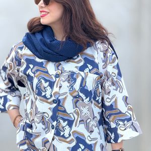 فروش اینترنتی شومیز زنانه پترن