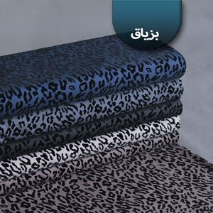 پارچه بزیاق پلنگی 1259