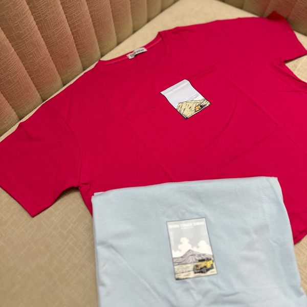 کراپ دخترانه طرح چاپی