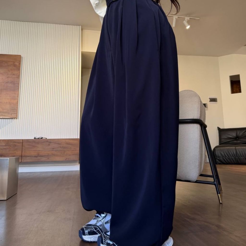 قیمت ارزان شلوار پارچه ای بالنی بگ COMFY کد : 70679
