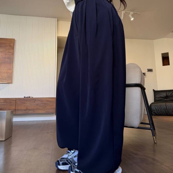شلوار پارچه ای بالنی بگ COMFY کد : 70679