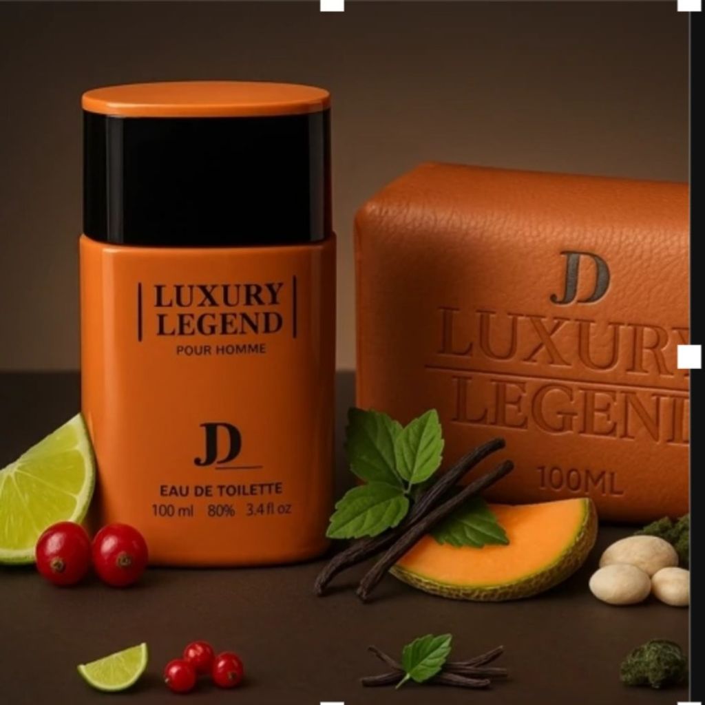 خرید انلاین ادکلن لاکچری لجند حجم 100 میل رایحه گرم مردانه LUXURY LEGEND