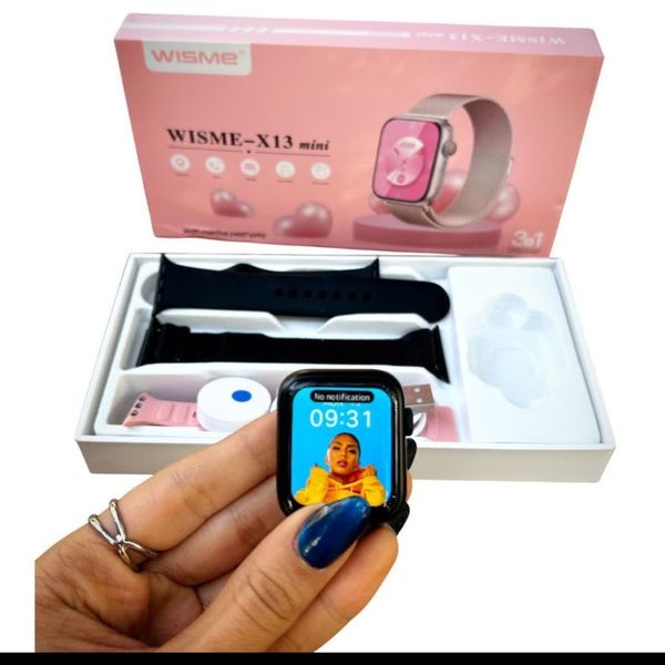 ساعت هوشمندwismex-13 mini