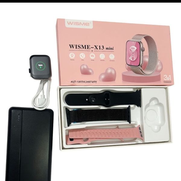 ساعت هوشمندwismex-13 mini