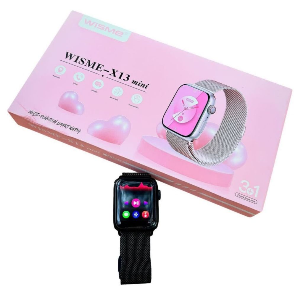 مشخصات خرید ساعت هوشمندwismex-13 mini