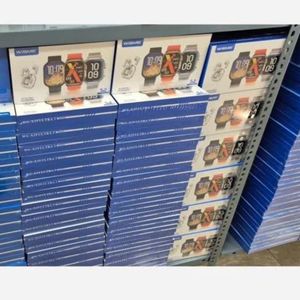 ساعت مچی هوشمند وسمی WS-X19UITRA3 همراه ایرپاد شیشه ای کیفیت عالی