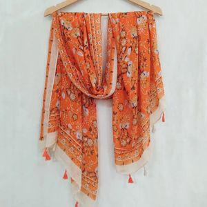 قیمت شال نخ پنبه trf وارداتی