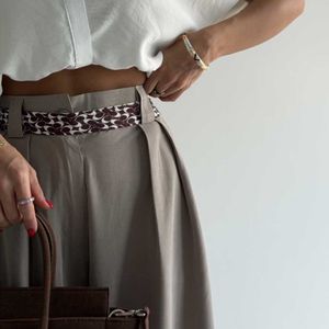 قیمت ارزان شلوار سیلک COACH کد 102251