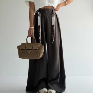 قیمت ارزان شلوار سیلک COACH کد 102251