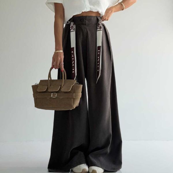 شلوار سیلک COACH کد 102251