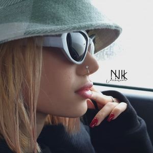 خرید اینترنتی قیمت پیرسینگ فیک بینی