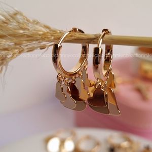 خرید اینترنتی قیمت گوشواره روکو ژوپینگ