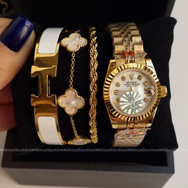 ساعت زنانه رولکس مسترکوآلیتی