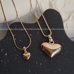 گردنبند قلب ژوپینگ