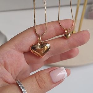 گردنبند قلب ژوپینگ