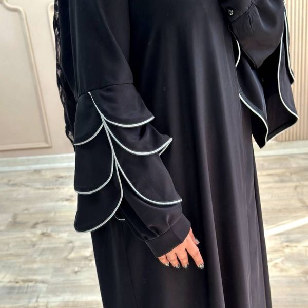 مانتو عبایی آیلار